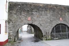 Spanish Arch in Galway