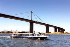 West Gate Bridge in Melbourne, Australia