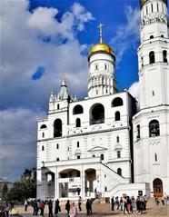 Assumption Belfry in Moscow Kremlin