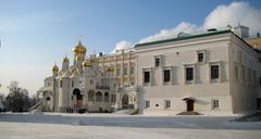 Annunciation Cathedral in Moscow