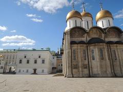 Assumption Cathedral east facade 2020