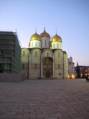 Assumption Cathedral in Moscow