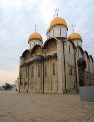 Assumption Cathedral in Moscow