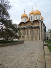 Assumption Cathedral in Moscow