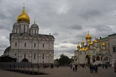 Moscow Kremlin in 2015