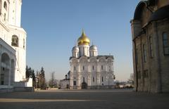 Cathedral of the Archangel in Moscow