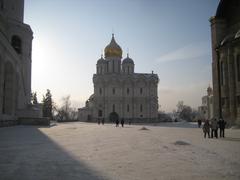 Cathedral of the Archangel in Moscow