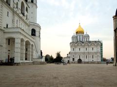 Cathedral of the Archangel in Moscow