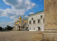 Cathedral of the Archangel in Moscow