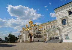 Cathedral of the Archangel in Moscow