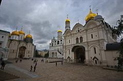 Moscow Kremlin 2015