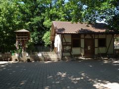 Kinderbauernhof im Wildpark Pforzheim