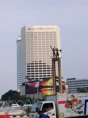 Mandarin Oriental Jakarta hotel exterior