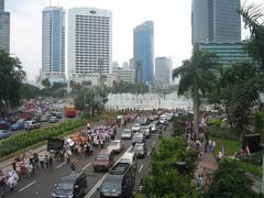 Bundaran HI Jakarta