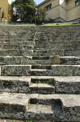 Fiesole archaeological site theater