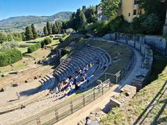 Museo Archeologico Fiesole exterior view