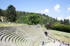 Fiesole Roman theatre