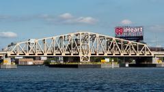 Willis Avenue Bridge over the Harlem River in New York City