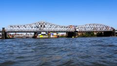 Old Willis Avenue Bridge over the Harlem River