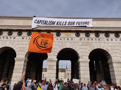 EarthStrike final event in Vienna, September 27, 2019