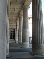 Outer Burgtor facing Heldenplatz