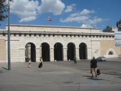 Burgtor Viena gate