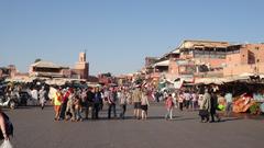 Arset Moulay Moussa in Marrakesh, Morocco