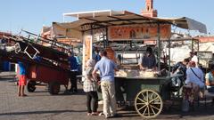 Arset Moulay Moussa, Marrakesh, Morocco