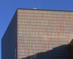 Museum Brandhorst facade detail