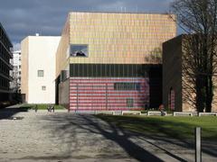 Museum Brandhorst southern view