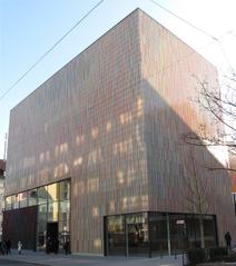 Museum Brandhorst in Muenchen before its opening