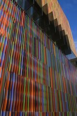 Museum Brandhorst in autumn colors