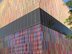 Museum Brandhorst in Munich, Germany