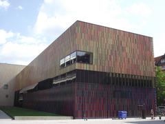 Museum Brandhorst in Maxvorstadt, Munich