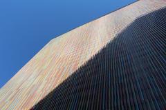 Museum Brandhorst building with colorful facade in Munich