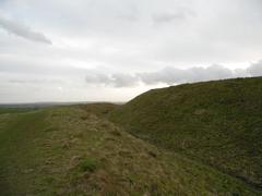 Sinodun Hill Camp listed building