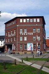 Münster Wolfgang Borchert Theater building