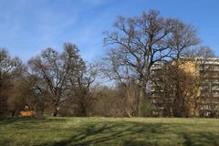 Pasinger Stadtpark in Munich