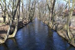 protected area in Pasinger Stadtpark, Munich