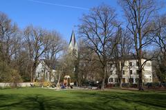 Pasinger Stadtpark in Munich