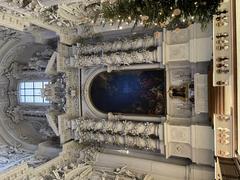 Église des Théatins left transept altar in Munich