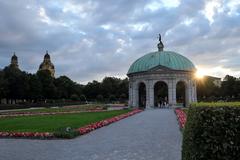 Dianatempel in Munich Hofgarten