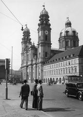 Theatinerkirche in Munich