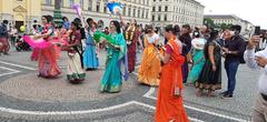 Rath Yatra in Munich 2020 Iskcon München