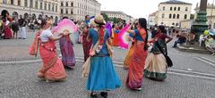 Rath Yatra in Munich 2020 Iskcon München