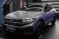 2024 Volkswagen Touareg R at IAA 2023