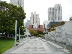 Moscone Center exterior view