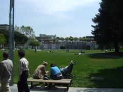 Yerba Buena Gardens in San Francisco