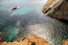 Anse des 3 secs in Parc national des Calanques