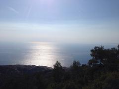 Calanques in Marseille